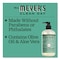 Mrs. Meyers Clean Day Personal Soaps, Basil, 12.5 oz Pump Bottle 651344 - alternate 2